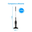 Ver imagem 4 de Aspirador de Pó Vertical Perfect Clean Ii 3 em 1 1200w 127v - Elgin