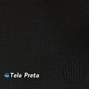 Ver imagem 2 de Kit 2 Banquetas Altas Bancada Alumínio Preto Tela Preto