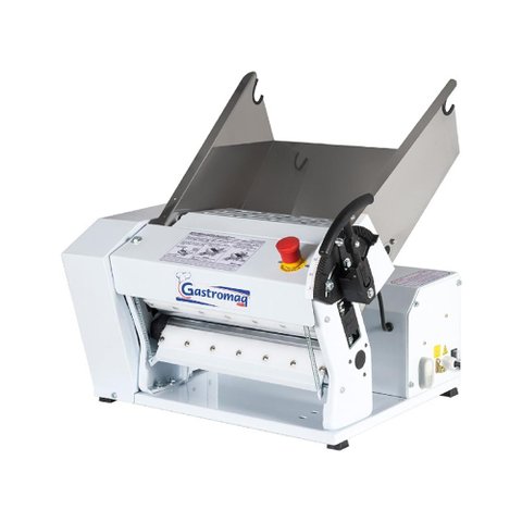 Cilindro Laminador Gastromaq de Mesa com Bandeja Inox Cli390 220v