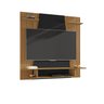 Painel para TV até 50 Polegadas 4 Prateleiras Veneza Móveis Bechara - 3