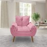 Poltrona Opala Rosa - 1