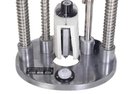 Ver imagem 5 de Máquina de Furar Tecido 02 Torres SSH-ZD2-2D 220v - Sun Special