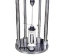 Ver imagem 4 de Máquina de Furar Tecido 02 Torres SSH-ZD2-2D 220v - Sun Special