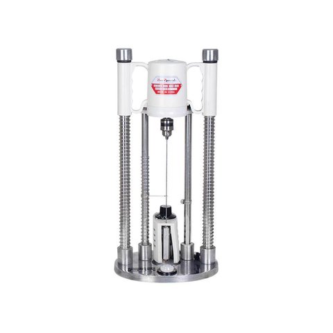 Máquina de Furar Tecido 02 Torres SSH-ZD2-2D 220v - Sun Special