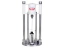 Ver imagem 1 de Máquina de Furar Tecido 02 Torres SSH-ZD2-2D 220v - Sun Special