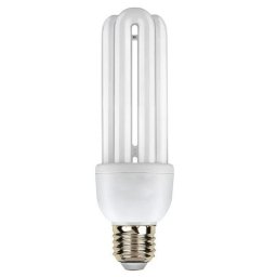 Lampada Fluorescente 220v 15w Kit 10 Unidades Branco Frio Iluminaçao Ambiente Residencial Comercial - 3