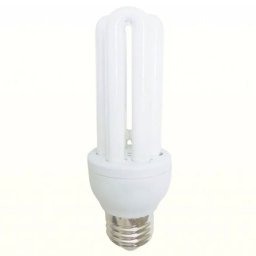 Lampada Fluorescente 220v 15w Kit 10 Unidades Branco Frio Iluminaçao Ambiente Residencial Comercial - 4