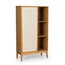 Ver imagem 2 de Estante com Porta para Quarto Infantil Madeira Maciça