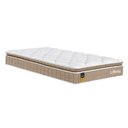 Ver imagem 1 de Colchão Solteiro Life D33 Pillow Top Bege 17x88x188cm