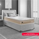 Ver imagem 4 de Colchão Solteiro Life D33 Pillow Top Bege 17x88x188cm