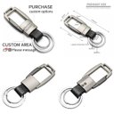 Ver imagem 5 de Chaveiro para Lamborghini com Logo Gravada a Laser Luxo F