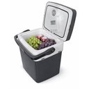 Ver imagem 5 de Mini Refrigerador Aquecedor Cooler Automotivo 26 Litros 12v