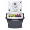 Ver imagem 4 de Mini Refrigerador Aquecedor Cooler Automotivo 26 Litros 12v