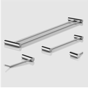 Ver imagem 3 de Kit de Acessórios para Banheiro Alto Brilho 4 Peças 2060or Grego Metal