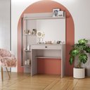 Ver imagem 2 de Camarim Encanto com Gaveta Organizadora JCM:Off