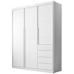 Roupeiro Pérola Branco - Phoenix Baby - 5