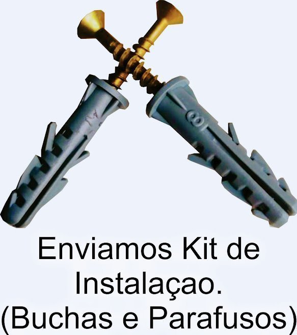 Nicho Prateleira Para Cafeteira E Filtro Mdf Branco 18 Mm - 7