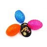 Brinquedo Bola Futebol Americano Silicone com apito Turtle Bom Amigo Bola futebol americano tpr Lara - 1