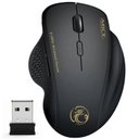 Ver imagem 1 de Mouse sem Fio 1600 Dpi 2,4 Ghz 6 Botões Usb Ergonômico Gamer