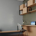 Ver imagem 2 de Papel de Parede Vinílico- Limpável Texturas Bobinex- 3941