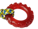 Ver imagem 1 de Brinquedo para cães Puxador Cristal Com Guia 12mm (G)