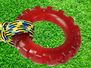 Ver imagem 6 de Brinquedo para cães Puxador Cristal Com Guia 12mm (G)