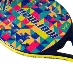 Raquete Beach Tennis Joy - Mormaii - 2 Raquete Beach Tennis Joy - Mormaii - 2