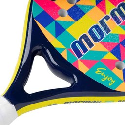Raquete Beach Tennis Joy - Mormaii - 3 Raquete Beach Tennis Joy - Mormaii - 3