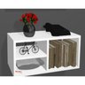 Nicho Suporte para Cafeteira Branco Suspenso - Mdf Branco - 3