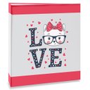 Ver imagem 1 de Album 500 Fotos 10x15 Love Infantil Rebite - Ical 182
