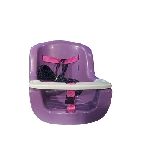 Balanço Infantil Bebe Lilás Brinquedo
