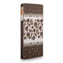 Ver imagem 5 de Colchão Solteiro Firme Espuma D45 Coretto Certificado Inmetro - Marrom