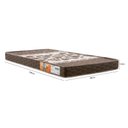 Ver imagem 6 de Colchão Solteiro Firme Espuma D45 Coretto Certificado Inmetro - Marrom