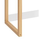 Ver imagem 3 de Mesa Escrivaninha Infantil Zoe Branco Fosco - Moveisaqui