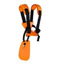 Ver mais imagens de Roçadeira Profissional Anmax Cg430b 2t 1,7hp C/ Carretel + Faca 2 Pontas + Faca 80 Dentes