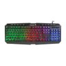 Teclado Gamer Multimidia SPIDER BLACK Preto Fortrek - 5