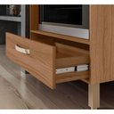 Ver imagem 3 de Balcão para Cooktop 4 ou 5 Bocas e Forno Ipe Nicioli Ipê