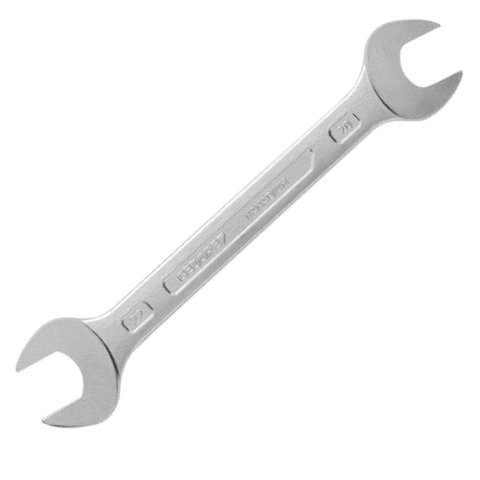 Chave Fixa de Aço 5/8x3/4"" - 004.556 - Gedore Chave Fixa de Aço 5/8x3/4" - 004.556 - Gedore