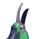 Ver imagem 2 de Tesoura Poda Serrilhada Jardim 22cm Ts-3134 Trapp