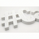 Ver imagem 4 de Cantinho do Café # 50x3 Cm Mdf 3mm Branco