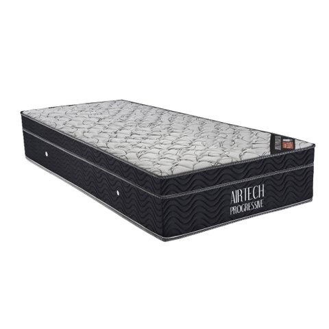 Colchão Solteiro Ortobom Airtech Progressive (78x188x29) - 