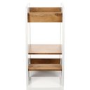 Ver imagem 3 de Torre de Aprendizagem Banquinho Montessori Cozinha Auxiliar