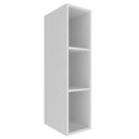 Ver imagem 5 de Nicho Adega para Cozinha 20cm 3 Prateleiras Mdf Branco Cz3318