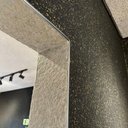 Ver imagem 4 de Perfil Metalizada Autocolante Pvc Acabamento Prata 15mm X 5m