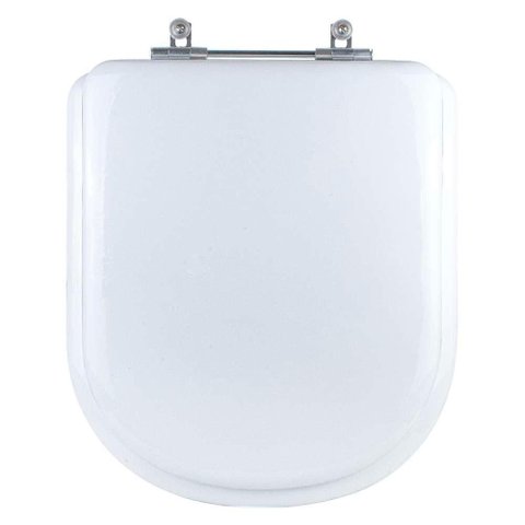 Acento Sanitário Almofadado Vogue Plus Branco para Vaso Deca
