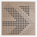 Ver imagem 1 de Painel Acústico Absorvedor Decorativo Skal04 60x60mm Maestra:nogal