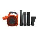 Ver imagem 2 de Soprador de Folhas a Gasolina 26cc 2t