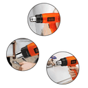 Ver imagem 5 de Soprador Térmico 1.500w Hg1500-b2 220v - Black e Decker