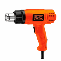 Soprador Térmico 1.500w Hg1500-b2 220v - Black e Decker - 1