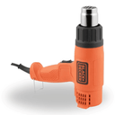 Ver imagem 4 de Soprador Térmico 1.500w Hg1500-b2 220v - Black e Decker